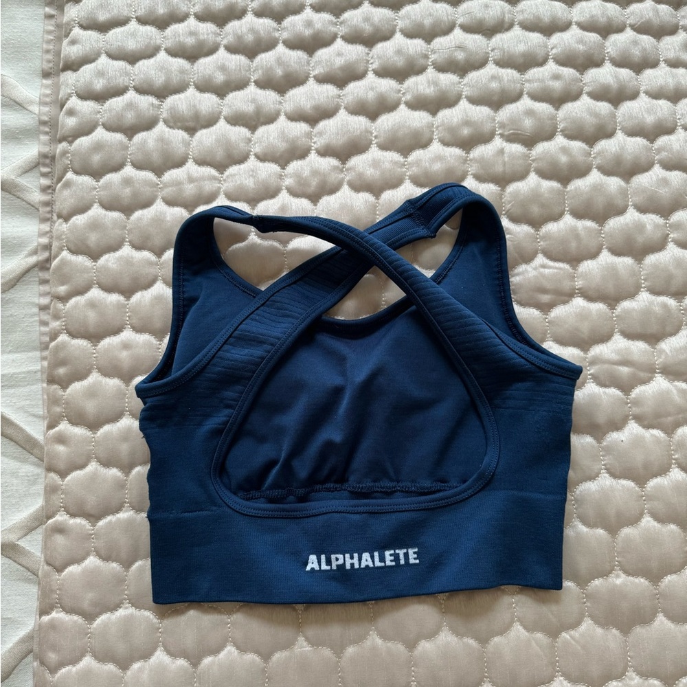 Alphalete RacerBack Sports Bra